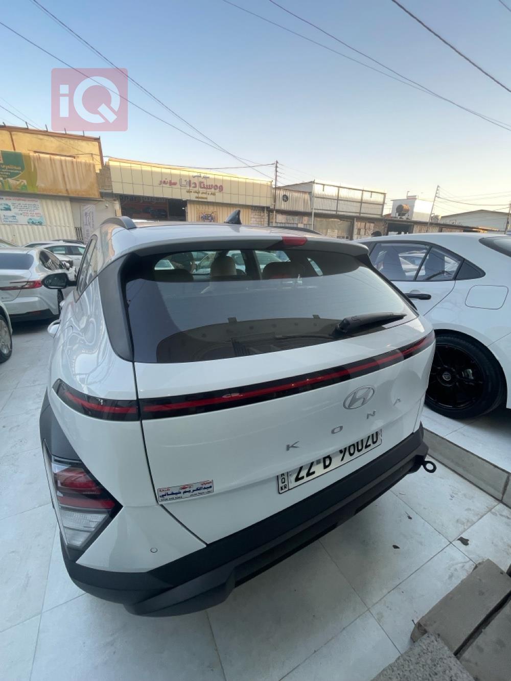 Hyundai Kona